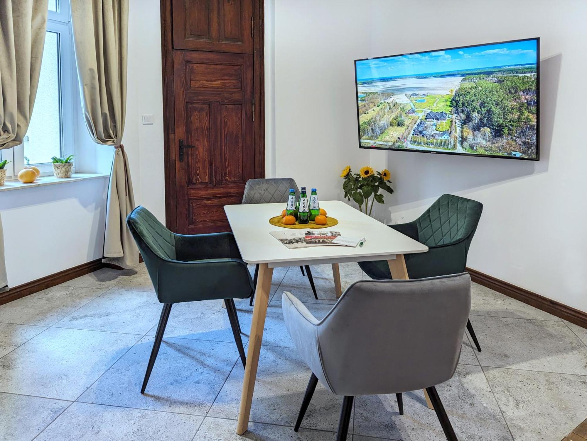 Aparthotel Strzelecka 34